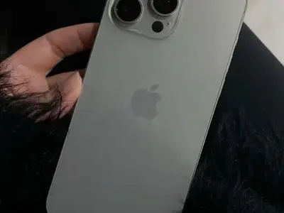 Iphone 15 pro max jv mobile 256gb used but brand condition for sale - photo 2
