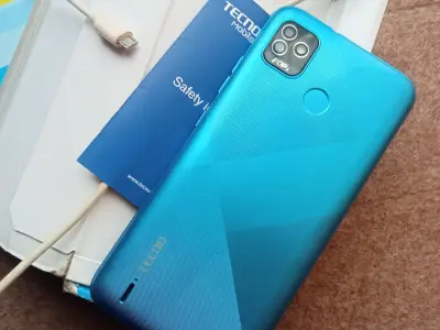 Tecno 5.2023.2.32 total original with box on open no repair - photo 1