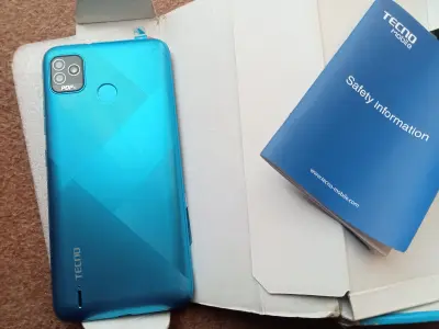 Tecno 5.2023.2.32 total original with box on open no repair - photo 2