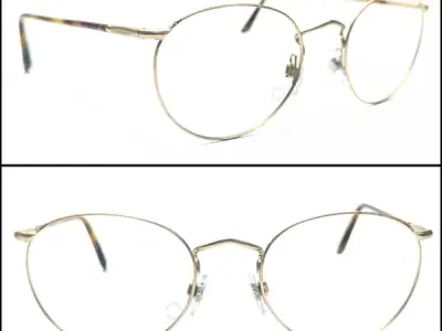 Ray-Ban Persol Givenchy Oakley Valentino Seiko Eyeglasses Frame - photo 11