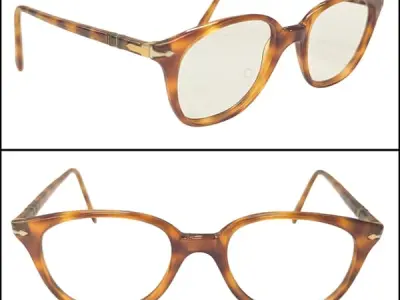 Ray-Ban Persol Givenchy Oakley Valentino Seiko Eyeglasses Frame - photo 13
