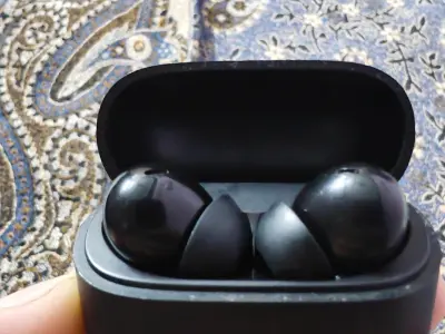 Xiaomi Redmi buds 6 lite gaming earbuds - photo 3