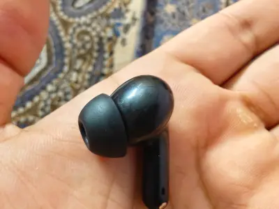 Xiaomi Redmi buds 6 lite gaming earbuds - photo 5