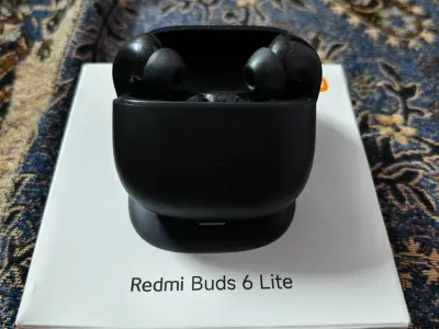 Xiaomi Redmi buds 6 lite gaming earbuds - photo 10