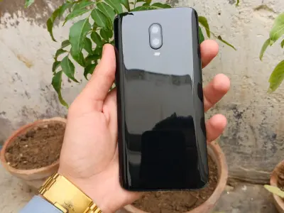 OnePlus 6t Gaming Foune 60fps powerful - photo 1