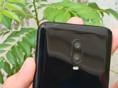 OnePlus 6t Gaming Foune 60fps powerful - photo 2