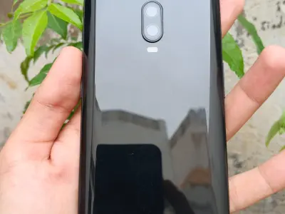 OnePlus 6t Gaming Foune 60fps powerful - photo 3