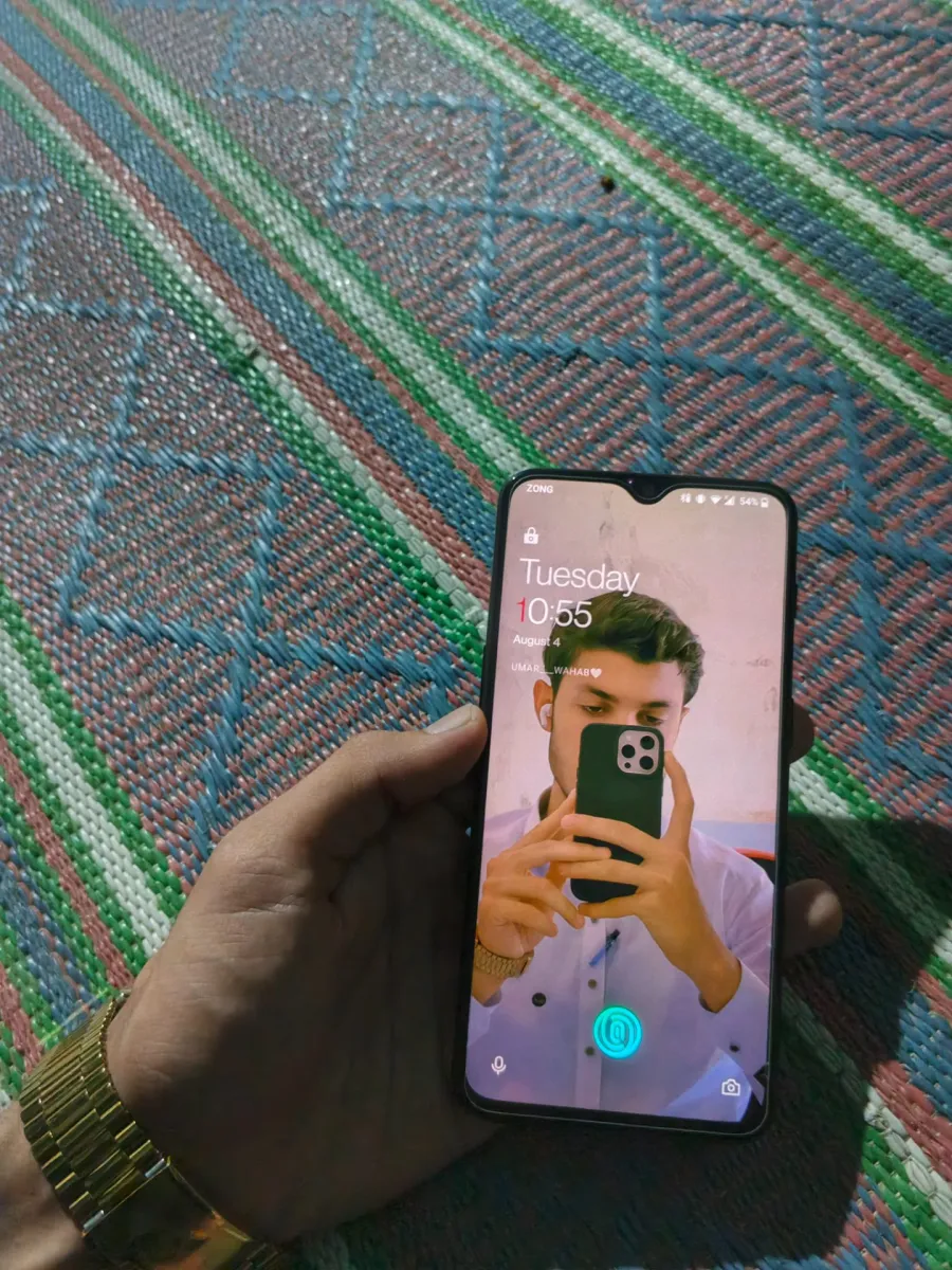 OnePlus 6t Gaming Foune 60fps powerful