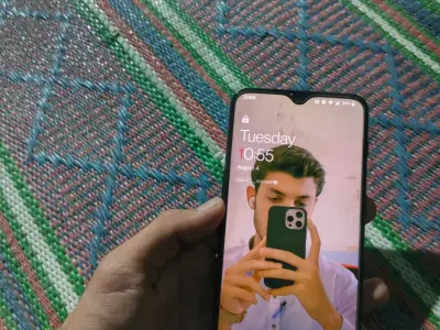 OnePlus 6t Gaming Foune 60fps powerful - photo 5