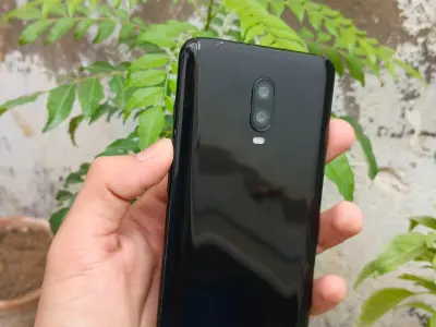 OnePlus 6t Gaming Foune 60fps powerful - photo 6