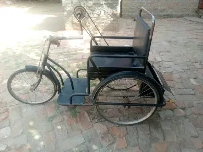 Tricycle for Disables  - photo 1