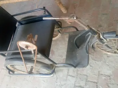 Tricycle for Disables  - photo 5