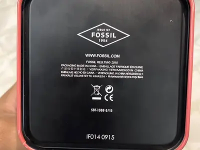 Fossil 4682 - photo 4