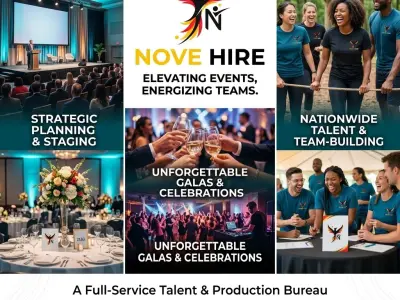 The best event management company in the market.