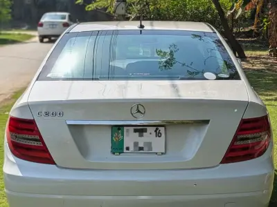 Mercedes Benz C200 W204 2011 Model Lahore Registered - photo 4