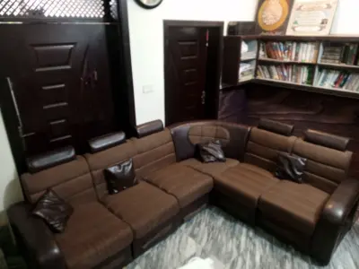 6 seater sofa set L shape - photo 3