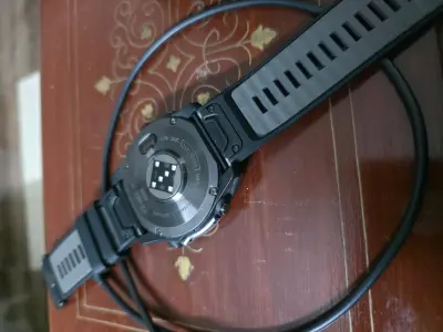 Garmin fenix 8 51mm solar sapphire  - photo 7
