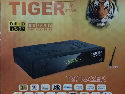 Tiger T20 Razer