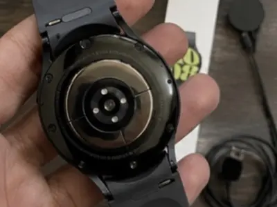 Samsung galaxy watch 6 Graphite 44mm - photo 1