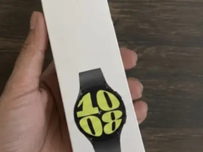 Samsung galaxy watch 6 Graphite 44mm - photo 2