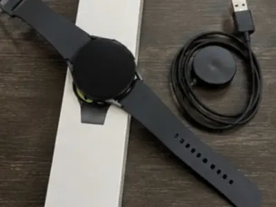 Samsung galaxy watch 6 Graphite 44mm - photo 4