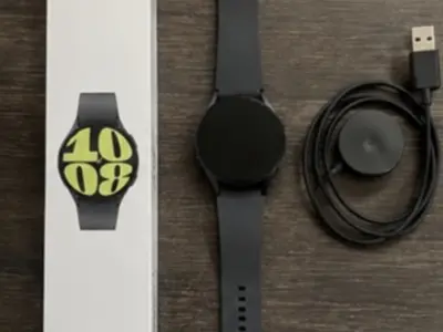 Samsung galaxy watch 6 Graphite 44mm - photo 5
