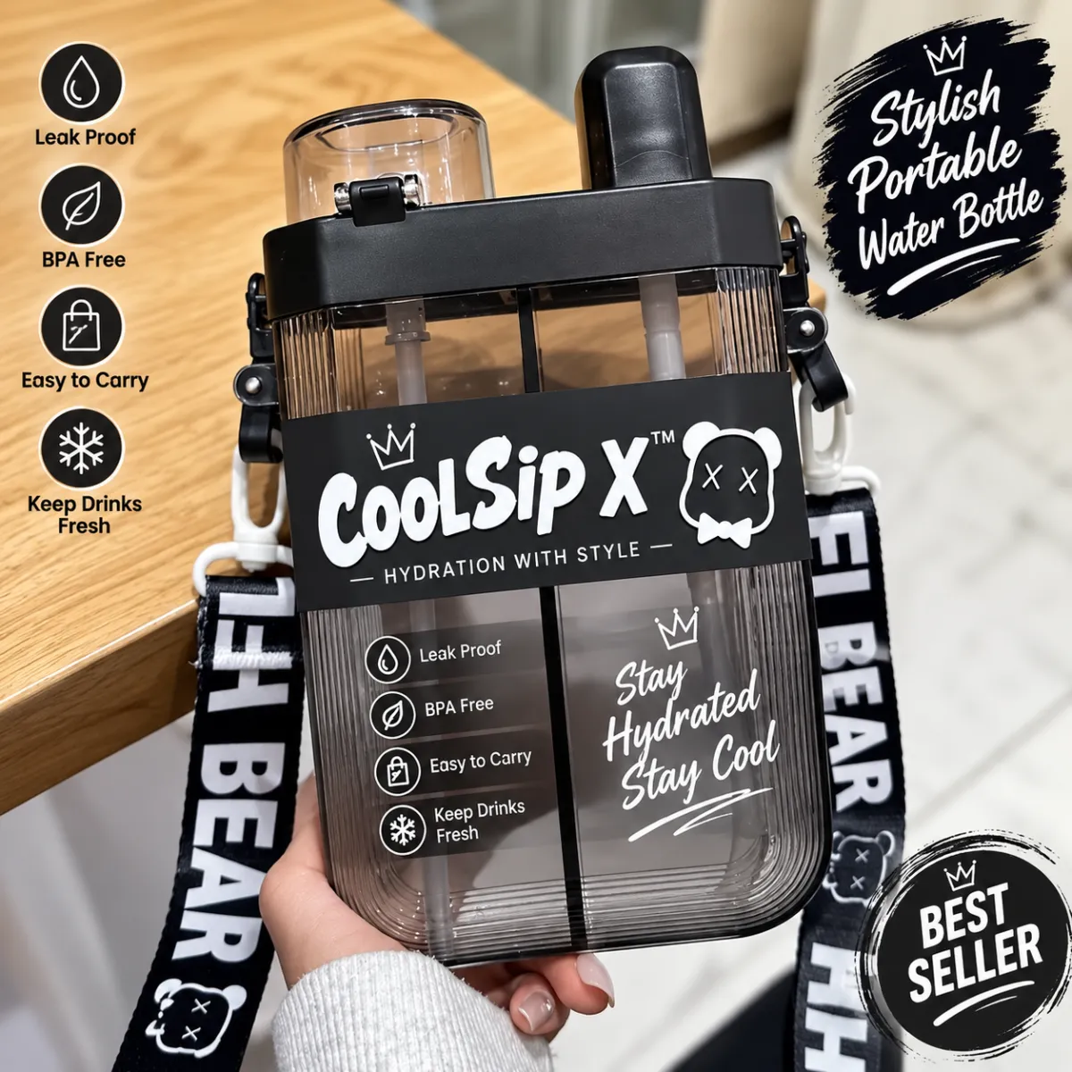 CoolSip X
