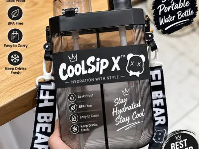 CoolSip X - photo 1
