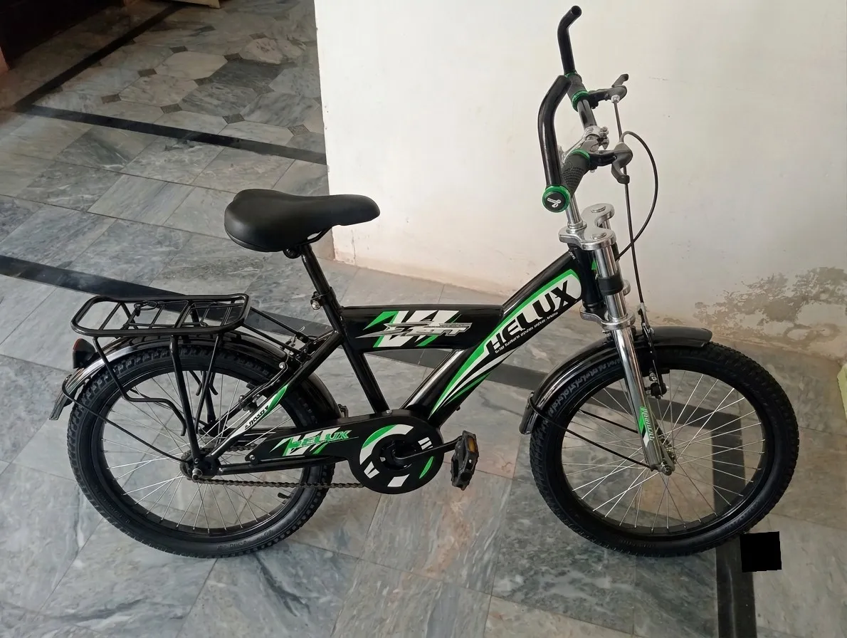 Helux bycicle in good and neat condition