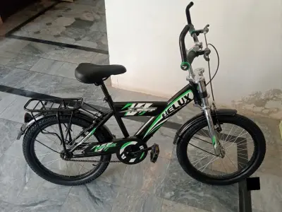 Helux bycicle in good and neat condition