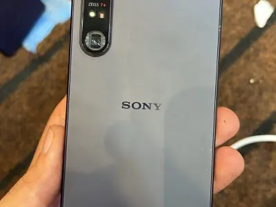 Sony Xperia 1 IV 12/256GB – Unused – Excellent Condition – 55K - photo 3