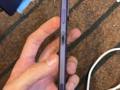 Sony Xperia 1 IV 12/256GB – Unused – Excellent Condition – 55K - photo 4