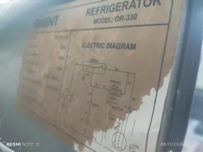 Orient Refrigerator for Sale – Excellent Condition | Karachi - photo 2