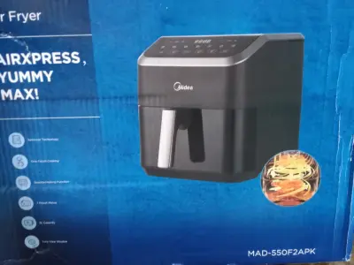 Air Fryer - photo 5