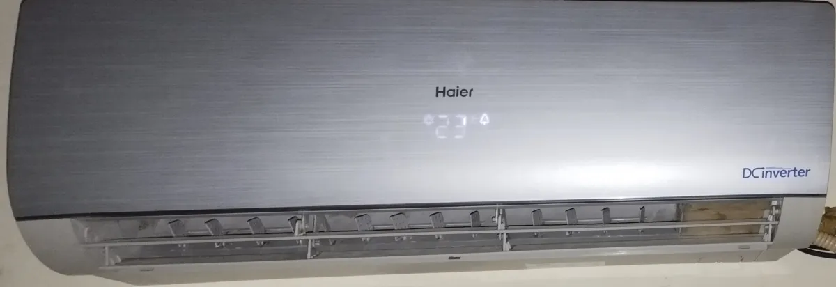 Haier DC inverter 1.5 Ton Ac