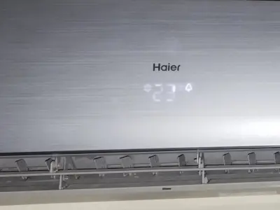 Haier DC inverter 1.5 Ton Ac - photo 1