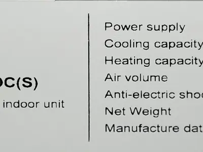 Haier DC inverter 1.5 Ton Ac - photo 2