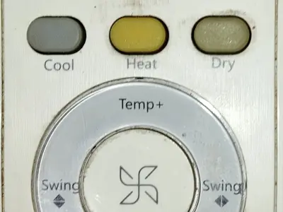 Haier DC inverter 1.5 Ton Ac - photo 3