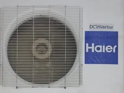 Haier DC inverter 1.5 Ton Ac - photo 4