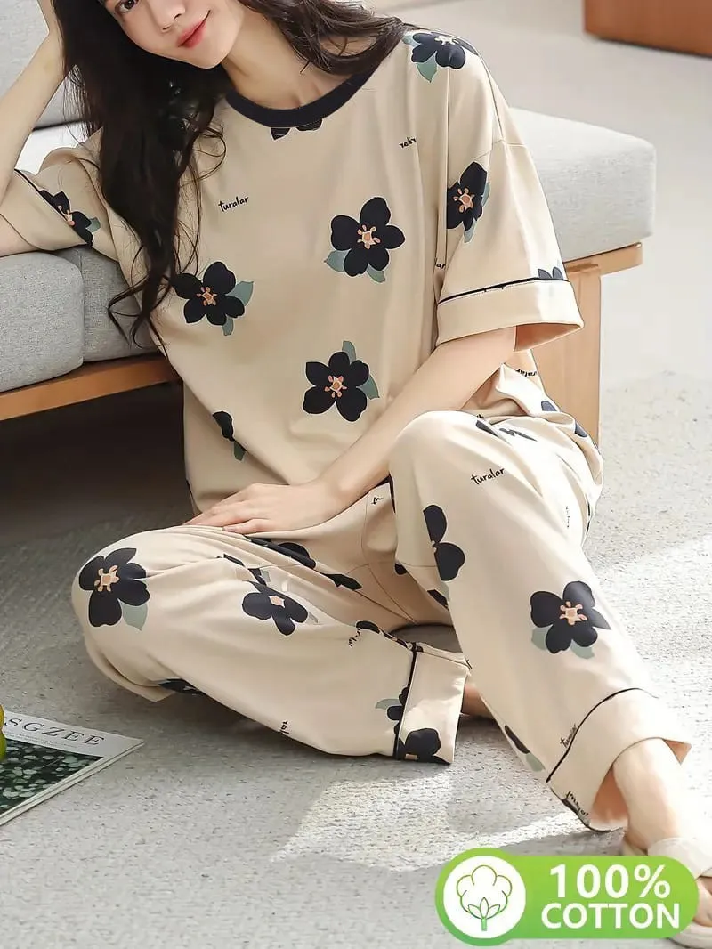 Night Suit For Ladies