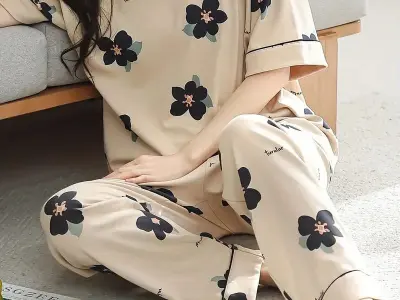 Night Suit For Ladies - photo 1