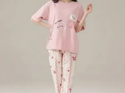 Night Suit For Ladies - photo 2