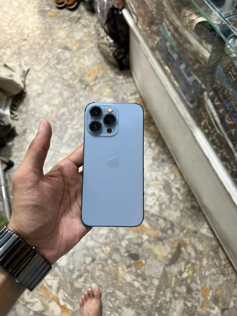 iPhone 13 Pro PTA approved 256 gb