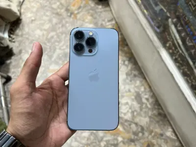iPhone 13 Pro PTA approved 256 gb - photo 1