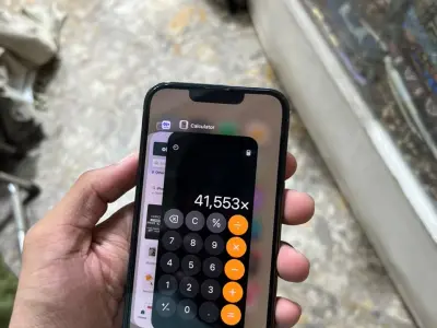 iPhone 13 Pro PTA approved 256 gb - photo 2