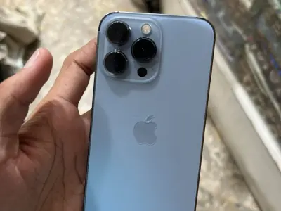 iPhone 13 Pro PTA approved 256 gb - photo 4