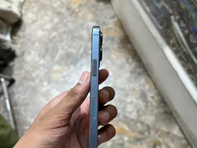 iPhone 13 Pro PTA approved 256 gb - photo 5