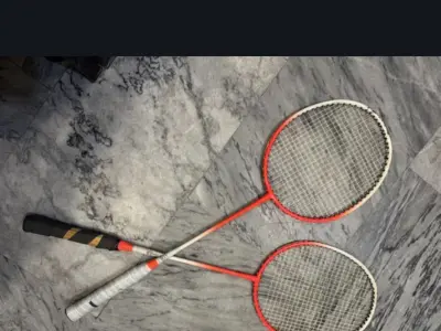 Badminton rockets - photo 1