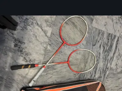 Badminton rockets - photo 2