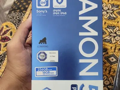 Tecno camon 50 pro - photo 5